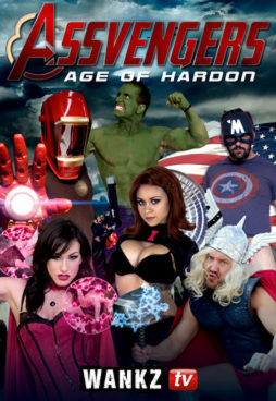 Wankz Porn TV Assvengers